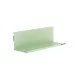 JOANNE Wall Shelf Pastel Green RAL 6019 W400