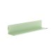 JOANNE Wall Shelf Pastel Green RAL 6019 W700