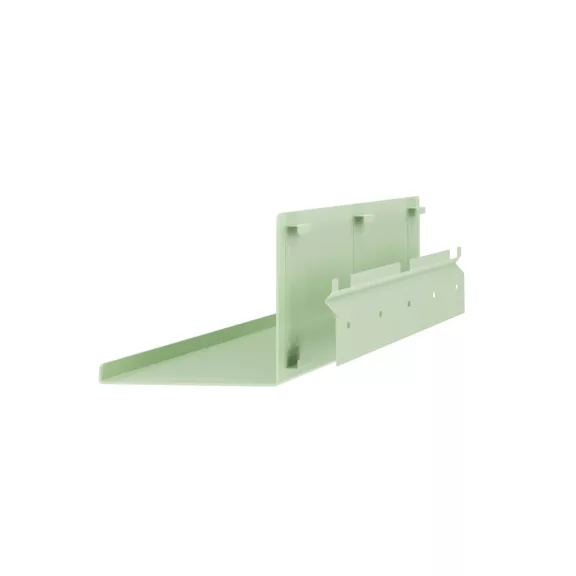 JOANNE Fali Polc Pasztel zöld RAL 6019 W700