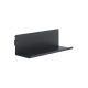 JOANNE Wall Shelf Anthracite RAL 7016 W400