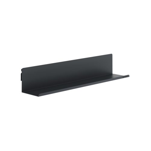 JOANNE Wall Shelf Anthracite RAL 7016 W700