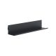 JOANNE Wall Shelf Anthracite RAL 7016 W700