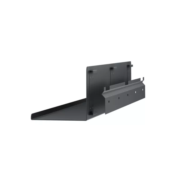 JOANNE Fali Polc Antracit RAL 7016 W700