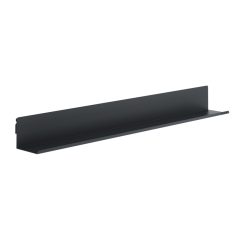 JOANNE Wall Shelf Anthracite RAL 7016 W1200