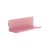 JOANNE Wall Shelf Powder Pink RAL 3015 W400