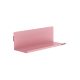 JOANNE Wall Shelf Powder Pink RAL 3015 W400