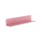 JOANNE Fali Polc Powder Pink RAL 3015 W700