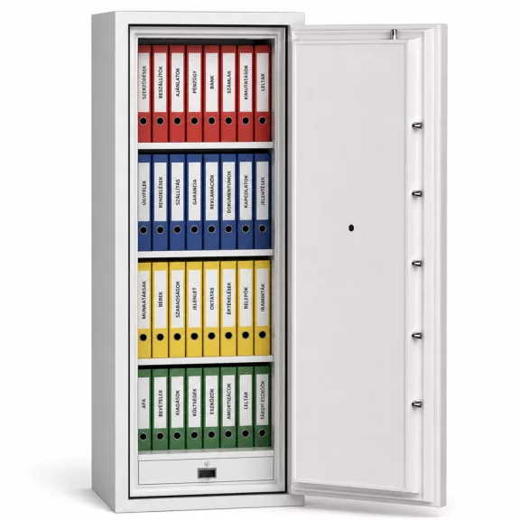 Diplomat Safe® - 2000 elektromos 120 percig tűzálló széf