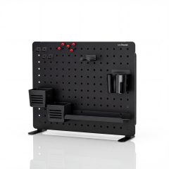 Perforált tábla asztali rendszerező 515 x 420 x 13 mm