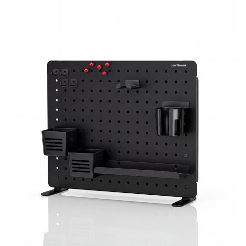 Perforált tábla asztali rendszerező 515 x 420 x 13 mm