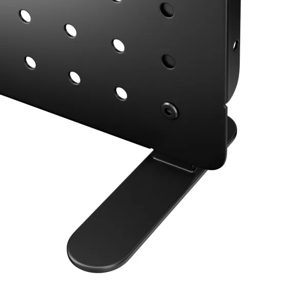 Perforált tábla asztali rendszerező 515 x 420 x 13 mm