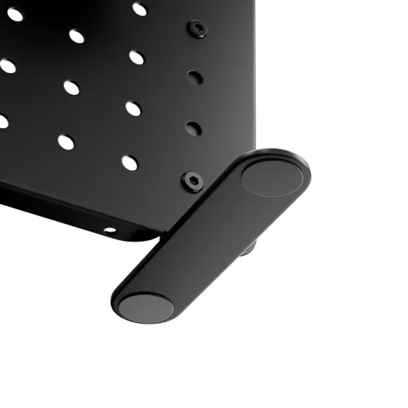 Perforált tábla asztali rendszerező 515 x 420 x 13 mm