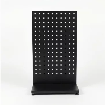 Szabadon álló perforált tábla 660 x 400 x 300 mm