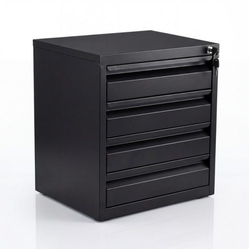 Négyfiókos rendszerező 450 x 400 x 300 mm