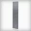 Jan Nowak® JOHNNY perforált oldalpanelek polchoz, 2 db, Antracit, 1800 × 20 × 420 mm