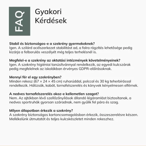 JAN NOWAK BARTUŚ szürke kék tengerészkék 10 rekeszes iskolai szekrény JAN NOWAK BARTUŚ szürke kék tengerészkék 10 rekeszes iskolai szekrény