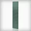 Jan Nowak® JOHNNY perforált oldalpanelek polchoz, 2 db, Zöld, 1800 × 20 × 420 mm
