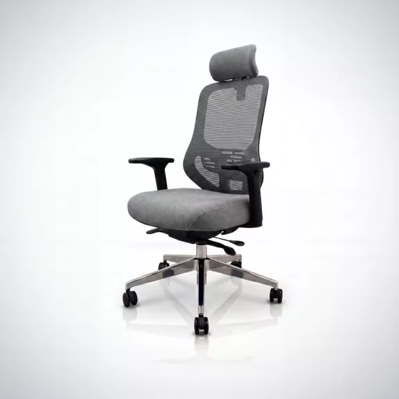 Jan Nowak® AXIS ergonomikus hálós irodai szék – anracit Jan Nowak® AXIS ergonomikus hálós irodai szék – anracit