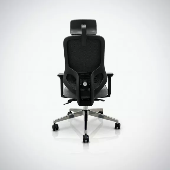 Jan Nowak® AXIS ergonomikus hálós irodai szék – sötétszürke Jan Nowak® AXIS ergonomikus hálós irodai szék – sötétszürke