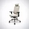 Jan Nowak®  AXIS ergonomikus hálós irodai szék – bézs