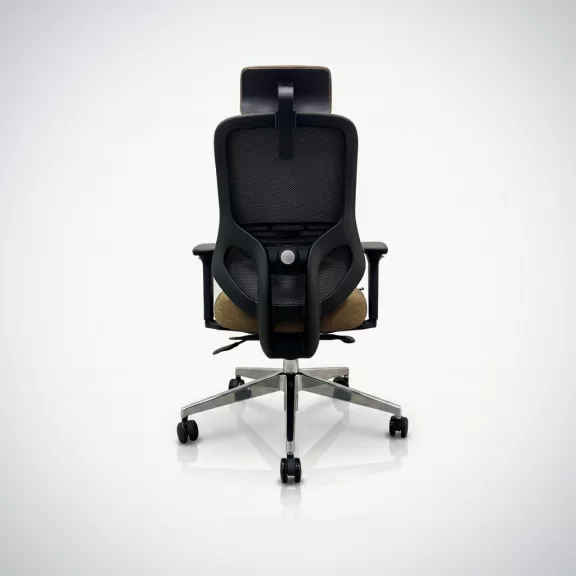 Jan Nowak® AXIS ergonomikus hálós irodai szék – barna Jan Nowak® AXIS ergonomikus hálós irodai szék – barna