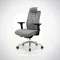 Ergonomikus irodai szék szürke hálós VECTOR
