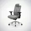 Ergonomikus irodai szék szürke hálós VECTOR