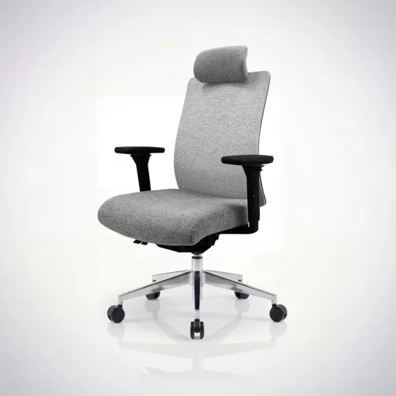 Ergonomikus irodai szék szürke VECTOR Ergonomikus irodai szék szürke VECTOR
