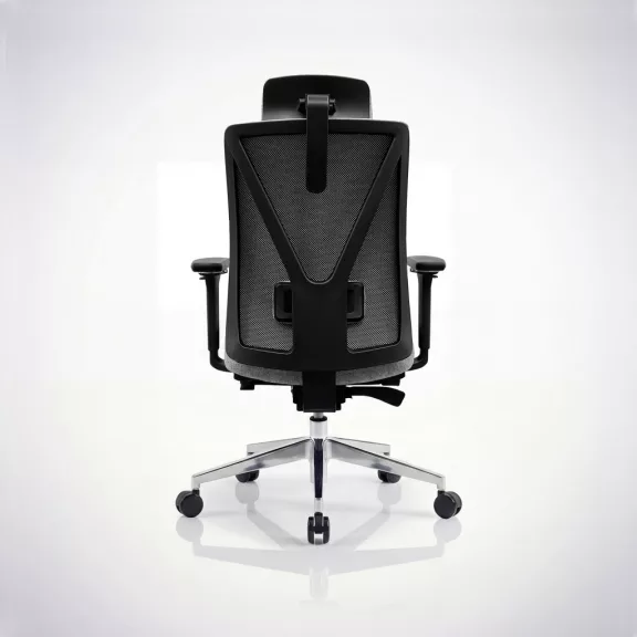 Ergonomikus irodai szék szürke VECTOR Ergonomikus irodai szék szürke VECTOR