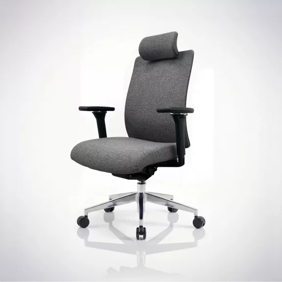 Ergonomikus irodai szék sötétszürke VECTOR Ergonomikus irodai szék sötétszürke VECTOR