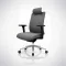 Ergonomikus irodai szék sötétszürke VECTOR