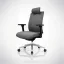 Ergonomikus irodai szék sötétszürke VECTOR