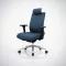 Ergonomikus irodai szék sötétkék VECTOR