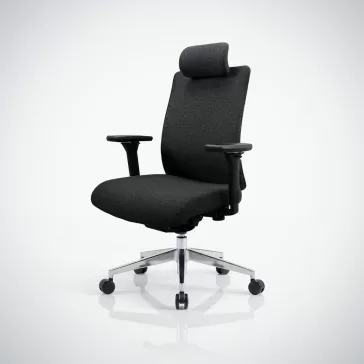 Ergonomikus irodai szék fekete VECTOR