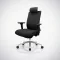Ergonomikus irodai szék fekete VECTOR