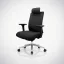 Ergonomikus irodai szék fekete VECTOR