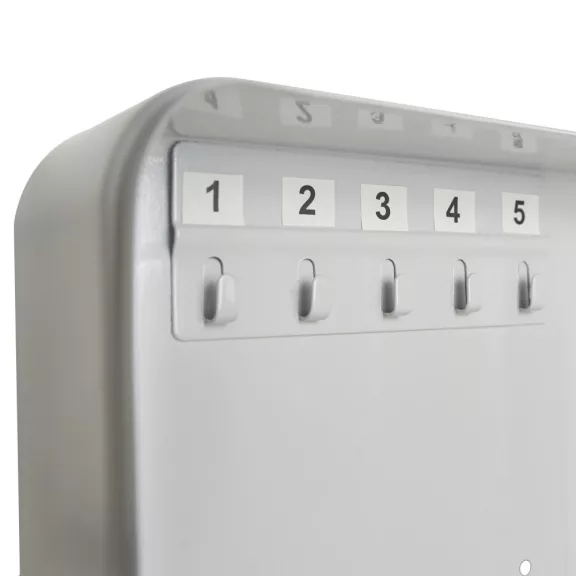 Kulcs szekrény 48 db kulcs tárolására