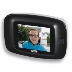   ABUS® | DTS3214 Digitális ajtókitekintő  3,2" kijelzővel felvételi móddal