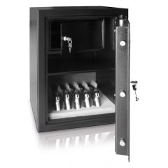 Fegyverszéf 5 kézifegyver tárolására