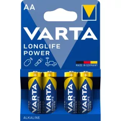 VARTA longlife LR6 1,5V AA elem