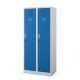 KACPER | 529 Fém öltözőszekrény / KÉK színben