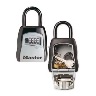 Master Lock® - Hordozható kulcstároló mini széf