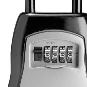 Master Lock® - Hordozható kulcstároló mini széf