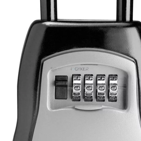 Master Lock® - Hordozható kulcstároló mini széf