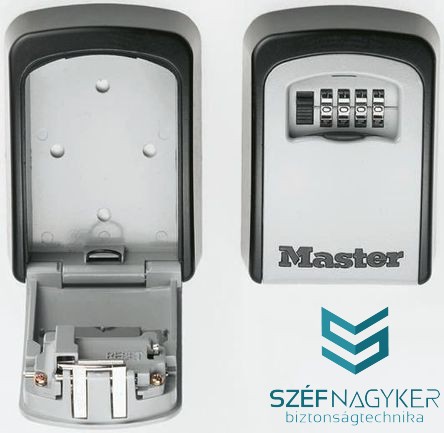Master Lock® 5401 Master Lock Kulcs Őr Master Lock® 5401 Master Lock Kulcs Őr