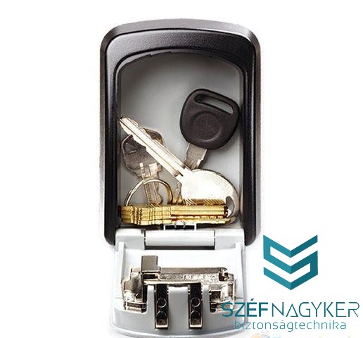 Master Lock® 5401 Master Lock Kulcs Őr Master Lock® 5401 Master Lock Kulcs Őr