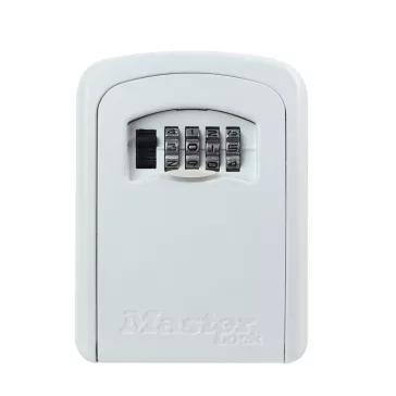 Master Lock 5401 CRM falra szerelhető számzáras kulcstároló
