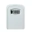 Master Lock 5401 CRM falra szerelhető számzáras kulcstároló