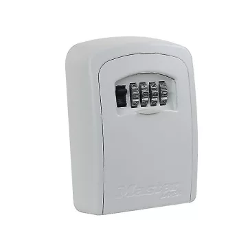 Master Lock 5401 CRM falra szerelhető számzáras kulcstároló