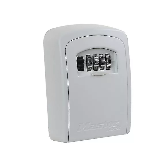 Master Lock 5401 CRM falra szerelhető számzáras kulcstároló